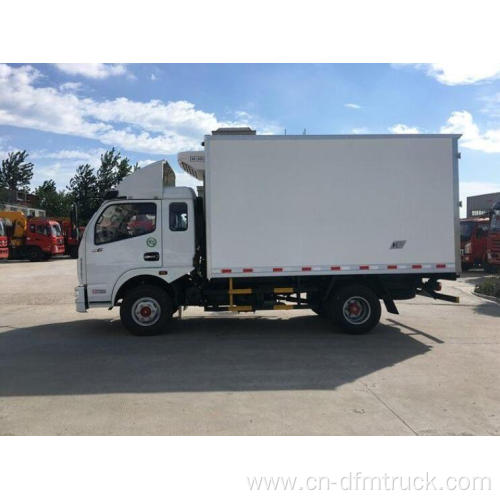 Dongfeng Refrigerator Trucks Hot Sale